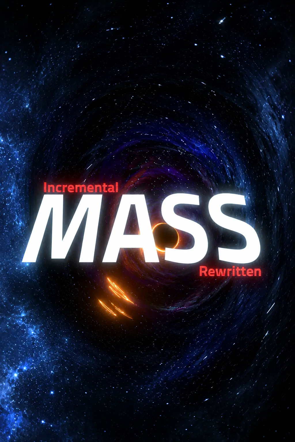 Incremental Mass Rewritten cover