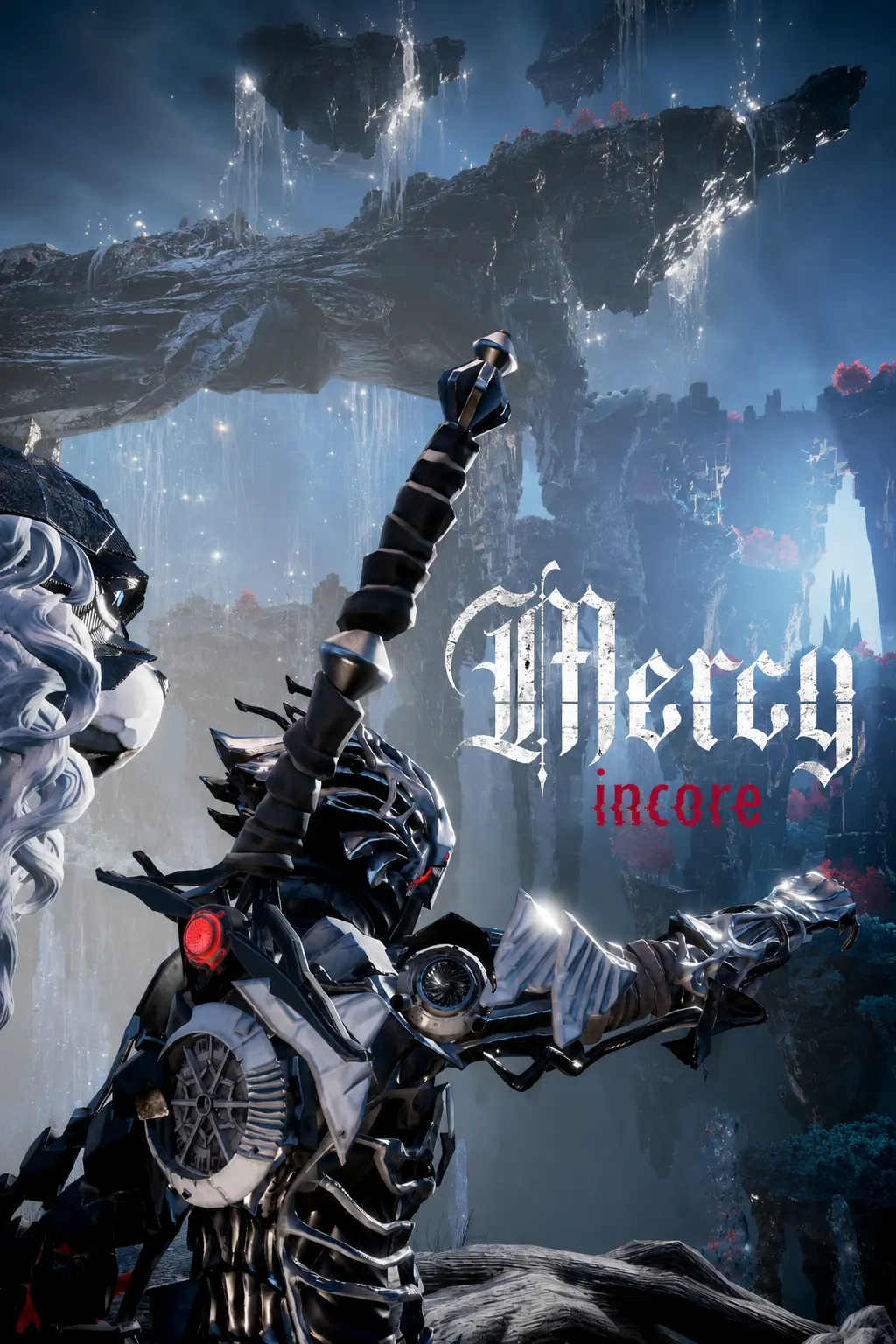Mercy Incore cover