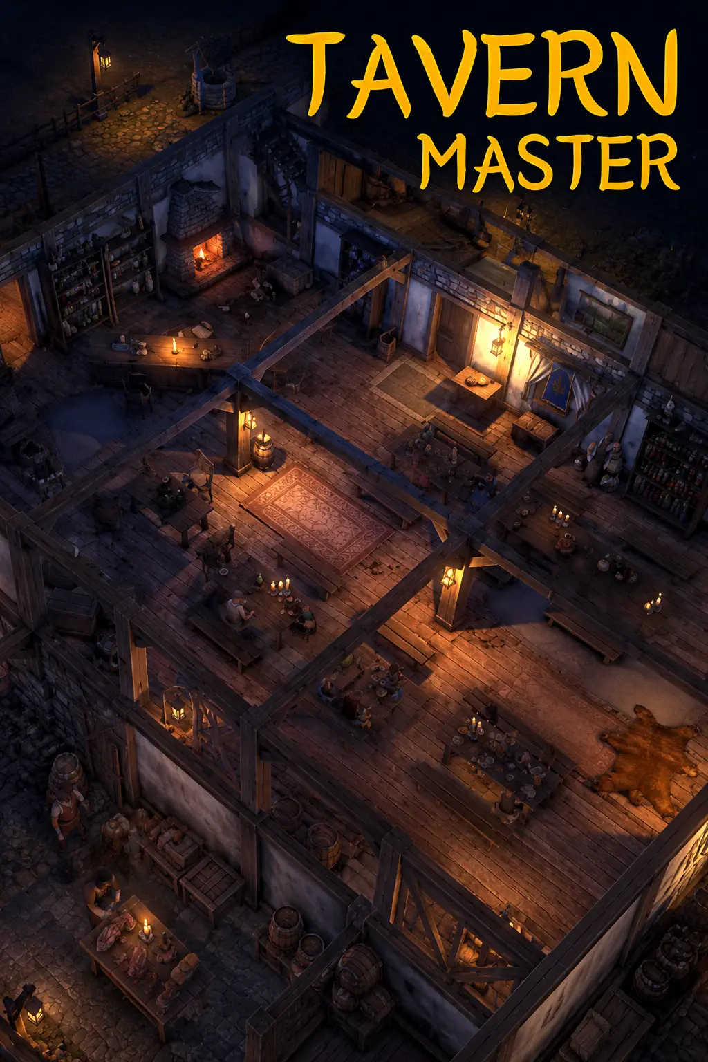 Tavern Master cover
